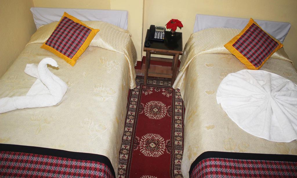 Simrika Homes Bed And Breakfast Kathmandu Room photo