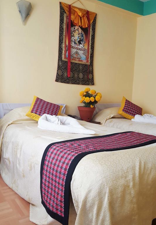 Simrika Homes Bed And Breakfast Kathmandu Room photo