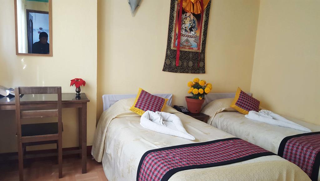 Simrika Homes Bed And Breakfast Kathmandu Room photo